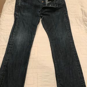 Hudson Men’s Designer Jeans